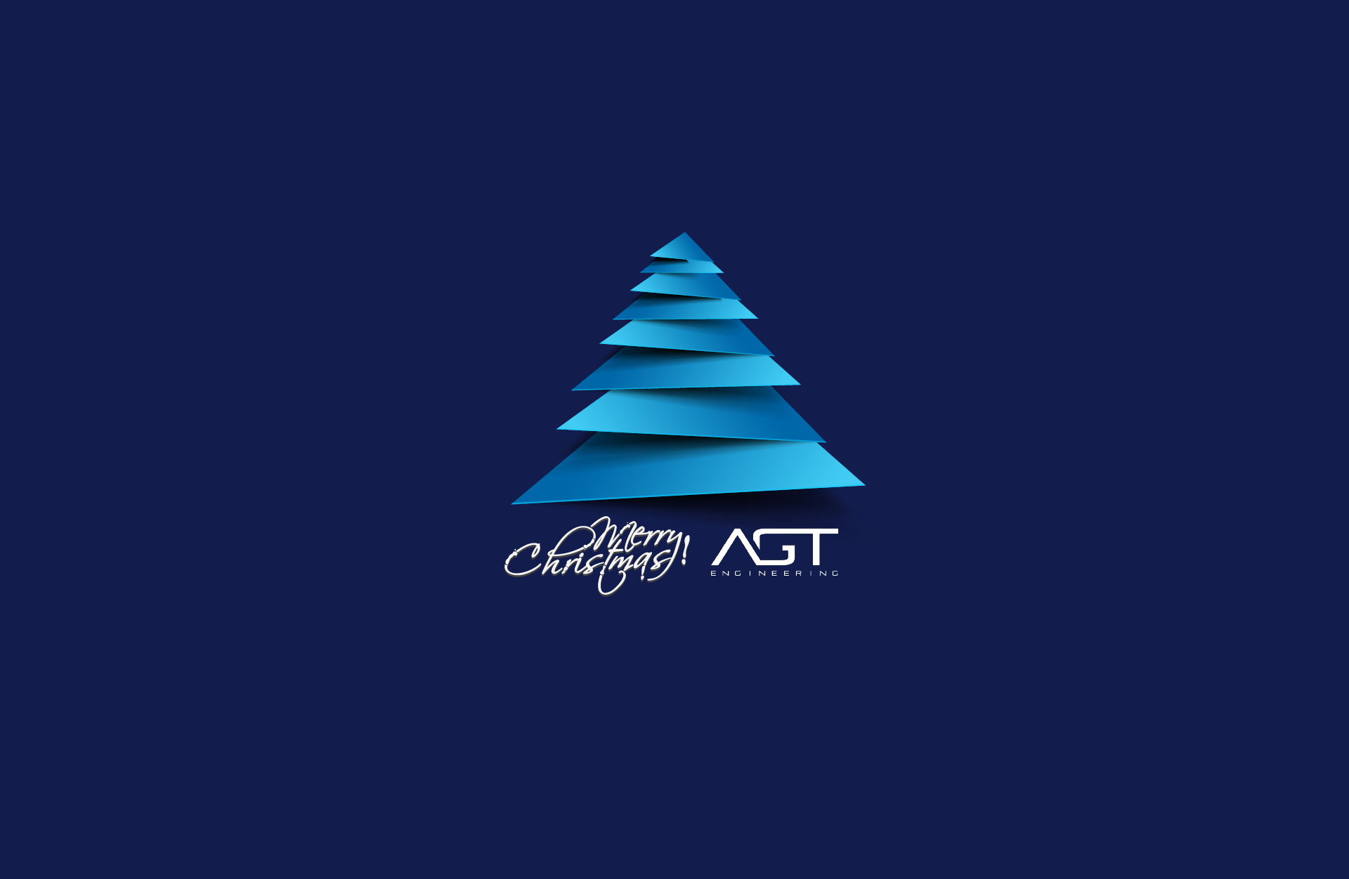 Merry Christmas from AGT Engineering Team!